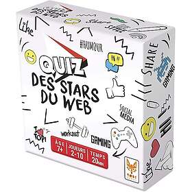 Quiz Des Stars Du Web