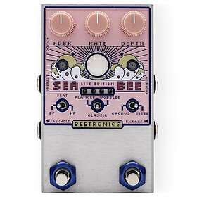 Beetronics FX Seabee Lite Multi-Chorus Pedal