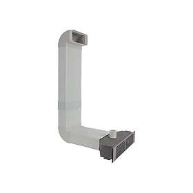 Thermex 535.99.2002.9 Downdraft Kitset B Ventilator Tilbehør