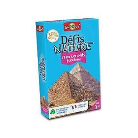 Défis Nature Monuments Fabuleux