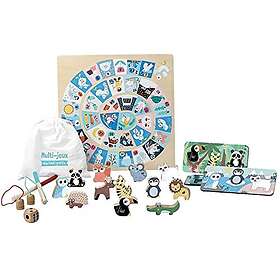 Coffret 5 Jeux Pour Tout-Petits