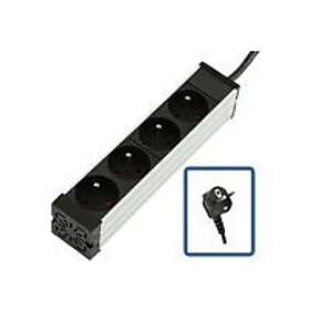Lanview TUPS039 4-Way Power Strip
