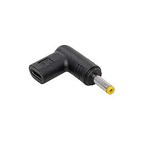 Akyga AK-ND-C04 USB-C til 4.0 x 1.7 mm