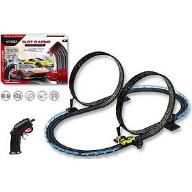 JJ-Slot Slot Racing Set 420cm 1:64 JJ143-1