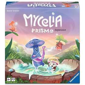 Mycelia Prisma (exp.)
