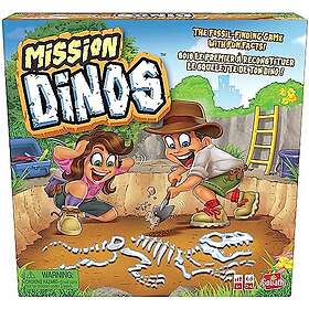  Mission Dinos
