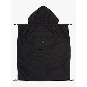 Dooky Regnslag (Sort)