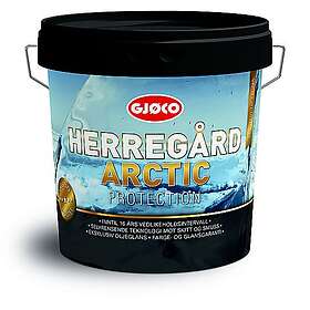 Herregård Arctic Oljemaling Oker 2.7L