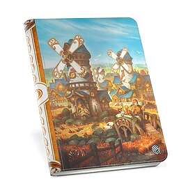 Ultimate Guard Zipfolio 360 XenoSkin Lorwny Eclipsed Lorwyn Plains (360 Korttia)