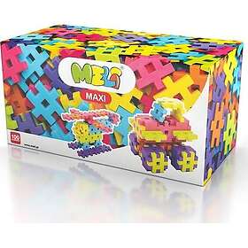 Meli Maxi Rakennuspalikat 100 kpl