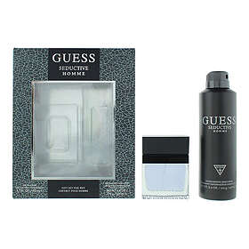 Guess Seductive Eau De Toilette Lahjasetti 50ml + Seductive Homme Deodorant Spra