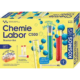 Kosmos Chemie Labor C500 Set de Science