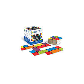 Learning Resources Color Cubed Strategy Game