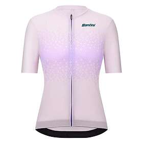 Santini Moon S/S Jersey (Femme)