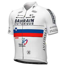 Ale Bahrain Victorious Campione Slovenia S/S Jersey (Men's)