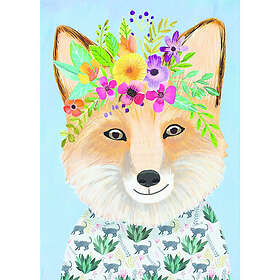 Heye Floral Friends 1000 Pieces
