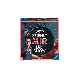 Wer Stiehlt Mir Die Show Das Quizspiel