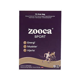 Zooca Sport 60 Capsules