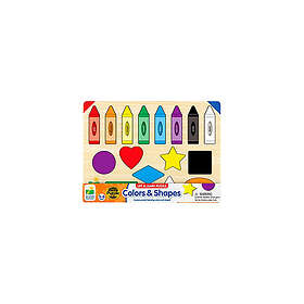The Learning Journey International Colours & Shapes 501825 Pieces