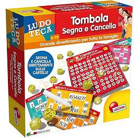 Tombola Segna E Cancella