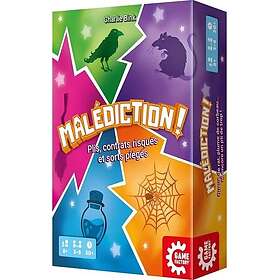 Malédiction !
