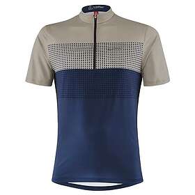 Loeffler Sparta Half Zip S/S Cykeltrøje (Mænd)