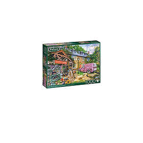 Falcon de Luxe The Potters Cottage 1000 Pieces