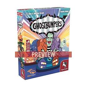 Ghostbumpers