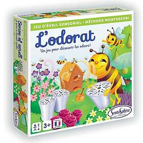 L'odorat