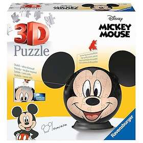 Ravensburger Disney Mickey Mouse 3D Ball 72 Pieces