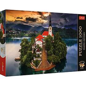 Trefl Lake Bled, Slovenia 1000 Pieces