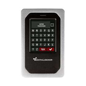 DataLocker DL4 FE USB 3.2 Gen 1 2TB