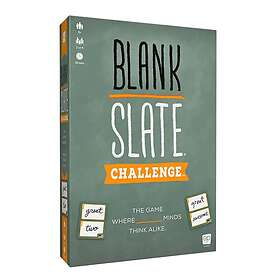 Blank Slate Challenge