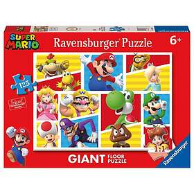 Ravensburger Super Mario 125 Pieces