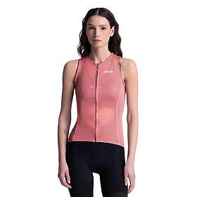 Santini Opal Ærmeløs Jersey (Dame)