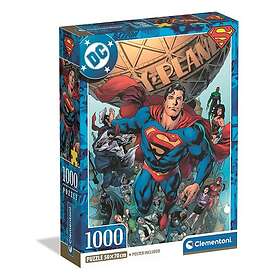Clementoni Superman 1000 Pièces