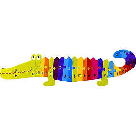 Orange Tree Toys Animals Shape Puzzle