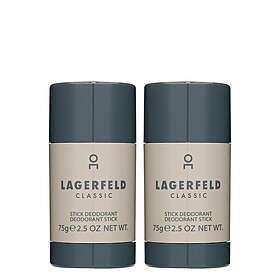 Karl Lagerfeld Classic Deo Stick 2x75g