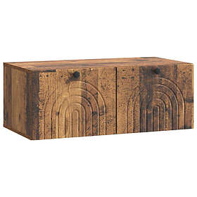 vidaXL 898183 Wall-Mounted TV Cabinet 78.5x41x30cm