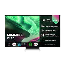 Samsung S92H 83" 4K OLED Glare Free Smart TV (2026) - TQ83S92HAEXXC