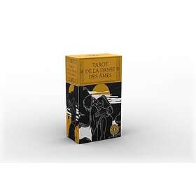 Editions Dusserre Tarot de la Danse des âmes 93 Cards Gold