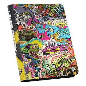 Ultimate Guard Aetherdrift Revved-Up Racers Zipfolio 360
