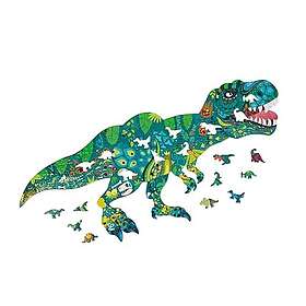 Hape Dinosaur Floor Puzzle 200 Pièces