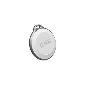 SBS Track My Tag Tracker - Hvid
