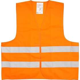 Vorel 74661 High-Vis Vest Orange