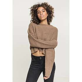 Urban Classics TB2359 Wide Oversized Sweatshirt (Dame)