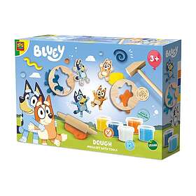 SES Creative S14097 Bluey Taikina Megasetti 5 x 90g