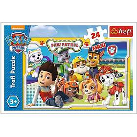 Trefl PAW PATROL 24 Pieces