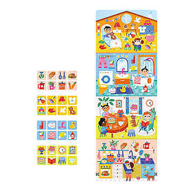 Banana Panda Home 24 Pieces