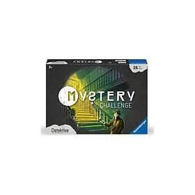 Mystery Challenge